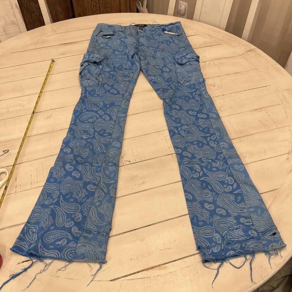 valabasas Distressed Jeans 34